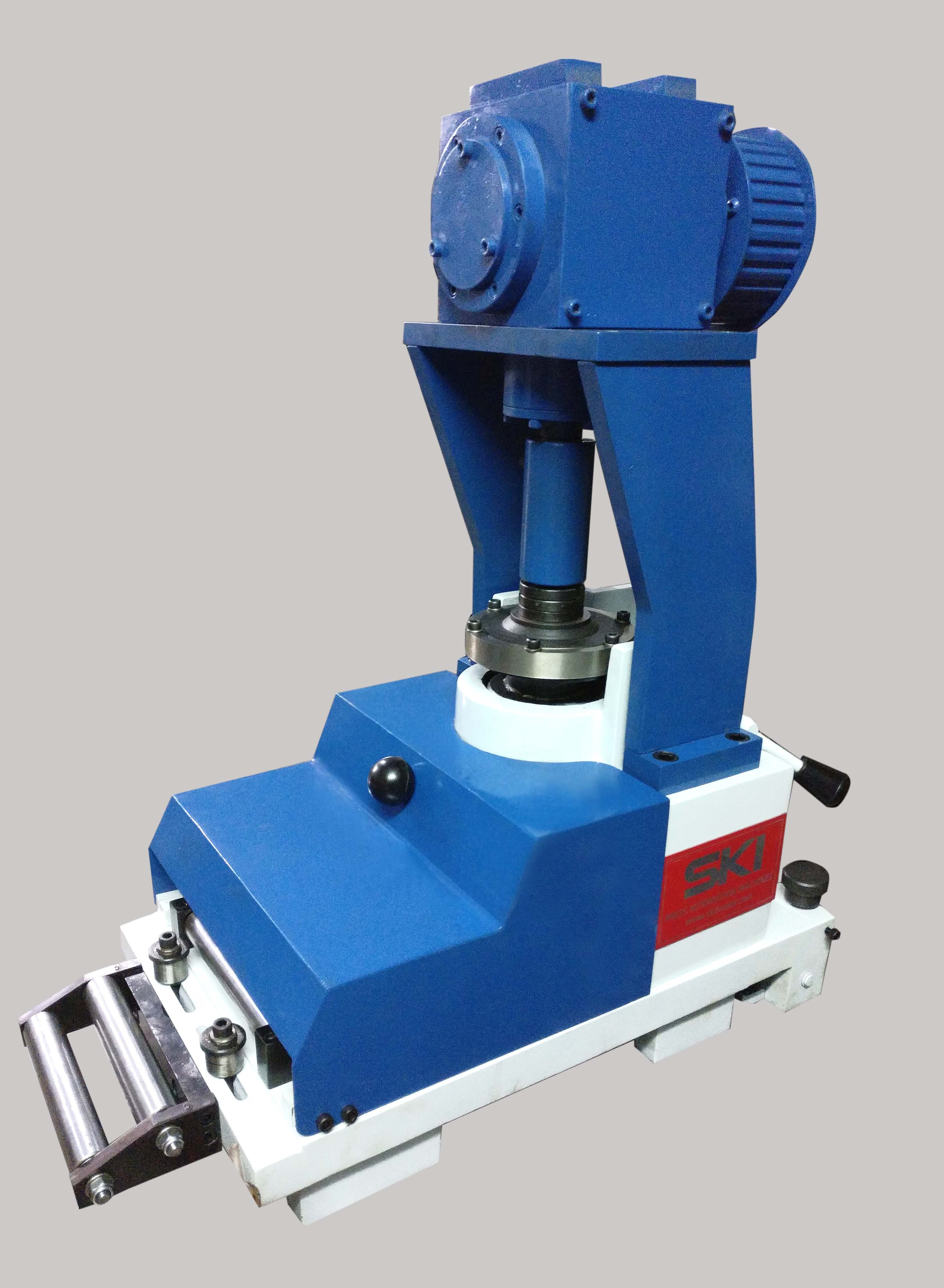 Gripper Feeder Model 3