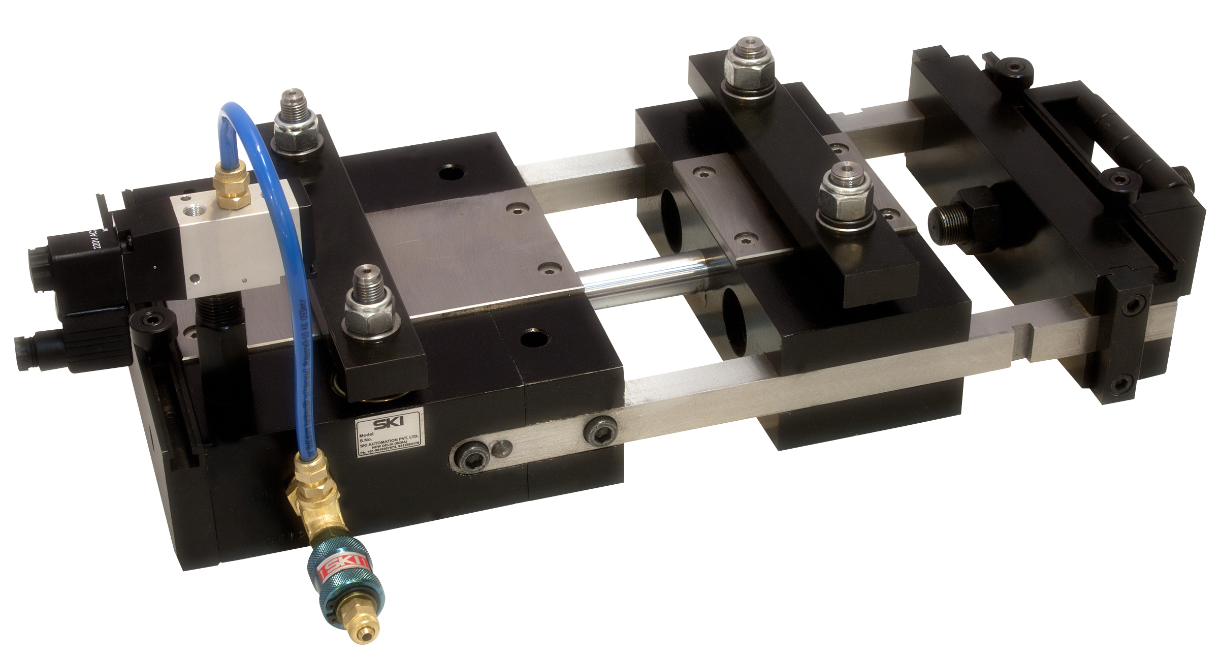 Solenoid Feeding Control