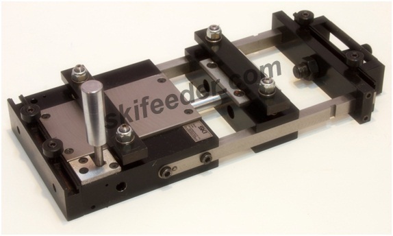 Manual Stock Decoiler