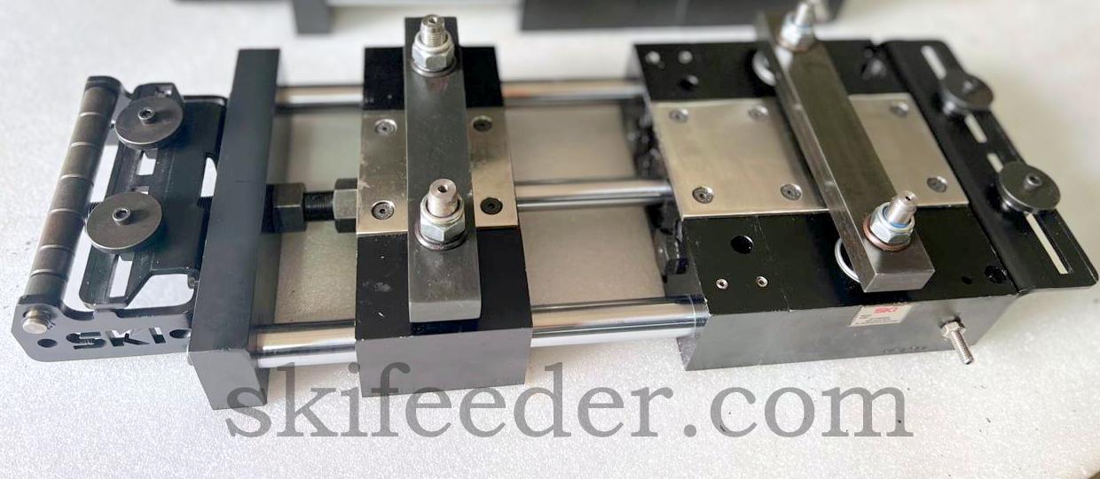 Hydraulic Decoiler