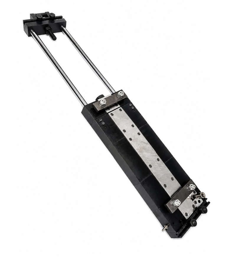 De-Coiler with Coil Loader