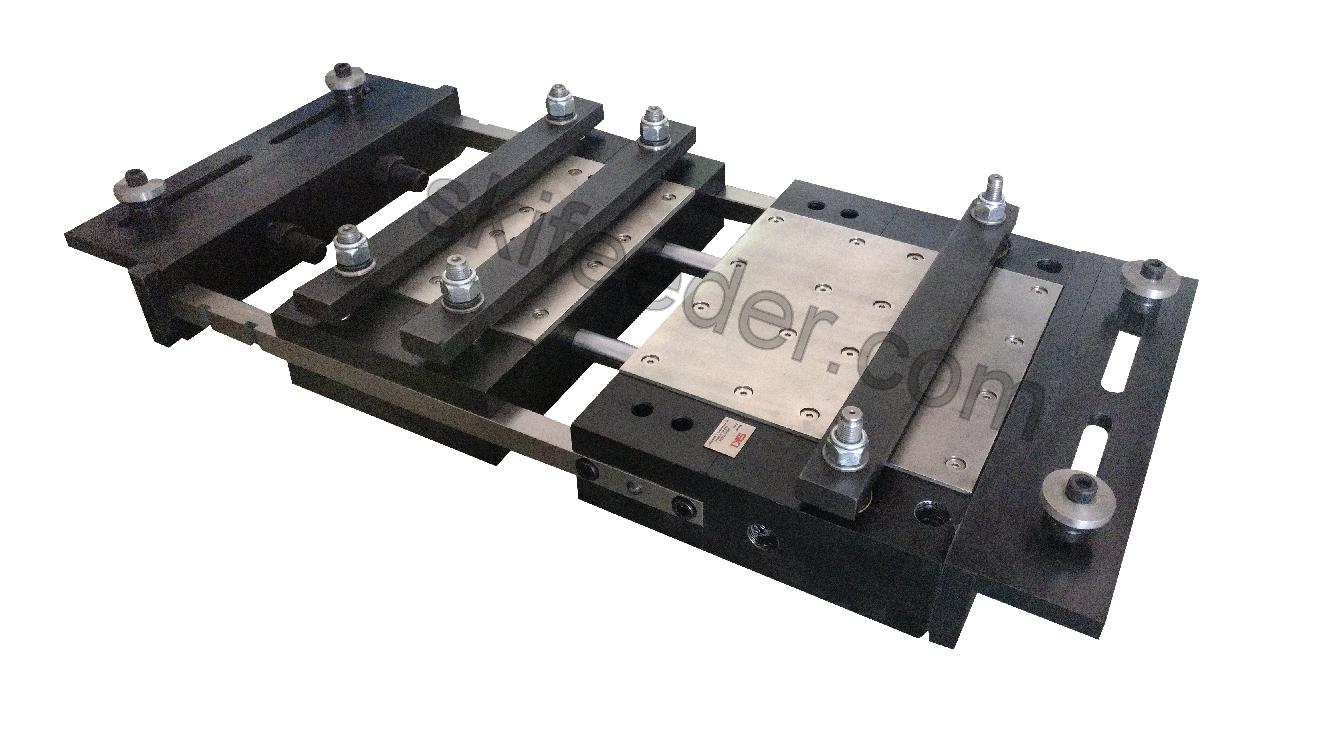 Turn Table Decoiler